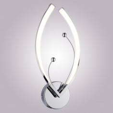 Настенный светильник 90056/1 хром &mdash; Multielectrika