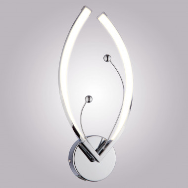 Настенный светильник 90056/1 хром — Multielectrika