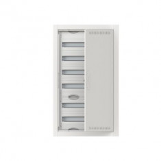 Распределительный шкаф ABB в нишу 72М комбинированный с медиапанелью IP30 CU26VML &mdash; Multielectrika