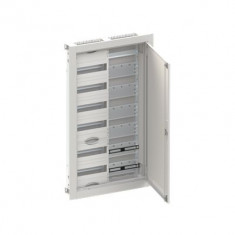 Распределительный шкаф ABB в нишу 72М комбинированный с медиапанелью IP30 CU26VML &mdash; Multielectrika