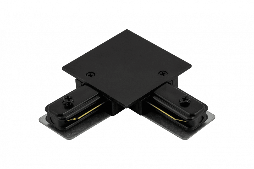 L-Коннектор SWG для однофазного встраиваемого трека фото 1 — Multielectrika