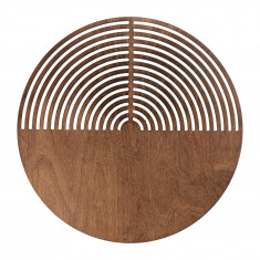 Настенный светильник 11015 LUNAR WOOD &mdash; Multielectrika