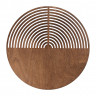 Настенный светильник 11015 LUNAR WOOD