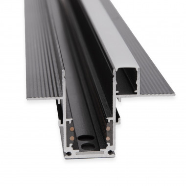 Шинопровод встраиваемый 2 м Slim Magnetic 85132/00 — Multielectrika