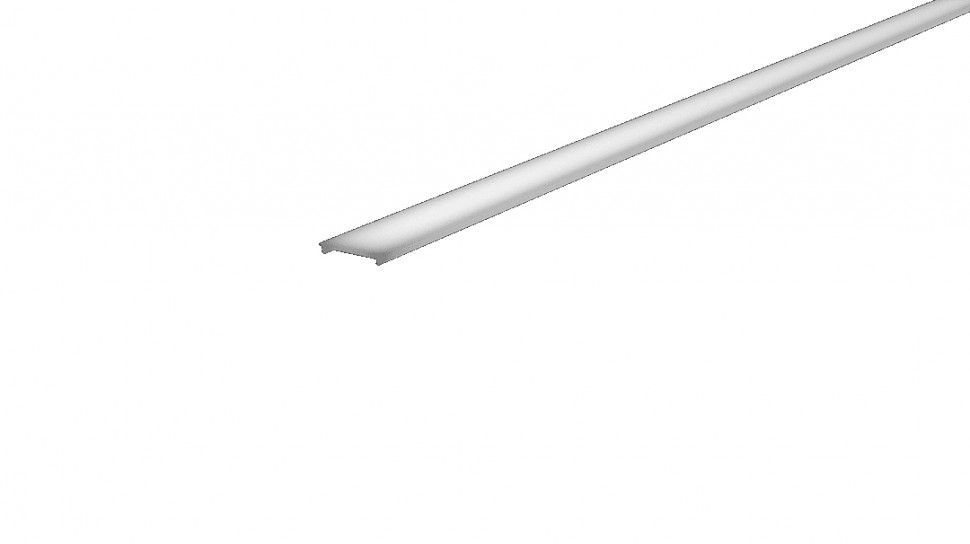Рассеиватель для профиля DesignLed  PC-LS-5050-WH фото 1 — Multielectrika
