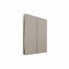 Systeme Infinity, Перекрестный переключатель 2-клавишный (250В,16АХ), FSE000573, Песчаный берег фото 2 &mdash; Multielectrika