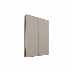 Systeme Infinity, Перекрестный переключатель 2-клавишный (250В,16АХ), FSE000573, Песчаный берег &mdash; Multielectrika