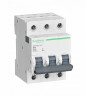 Автоматический выключатель Systeme Electric City9 Set (АВ) B 50А 3P 4.5kA 400В