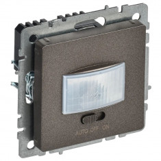 Датчик движения IEK Brite ДС10-1-БрТБ темная бронза &mdash; Multielectrika