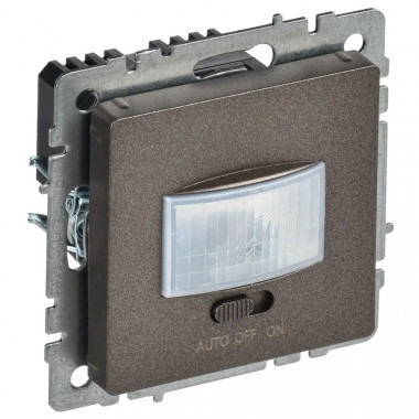 Датчик движения IEK Brite ДС10-1-БрТБ темная бронза — Multielectrika