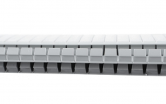 Заглушка ABB на 12 модулей серая ZA3 2CPX062384R9999 &mdash; Multielectrika