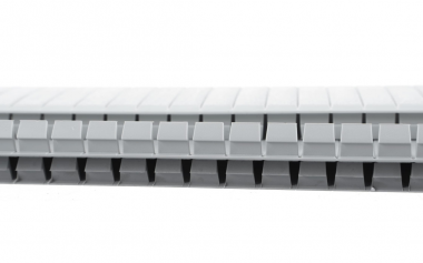 Заглушка ABB на 12 модулей серая ZA3 2CPX062384R9999 — Multielectrika