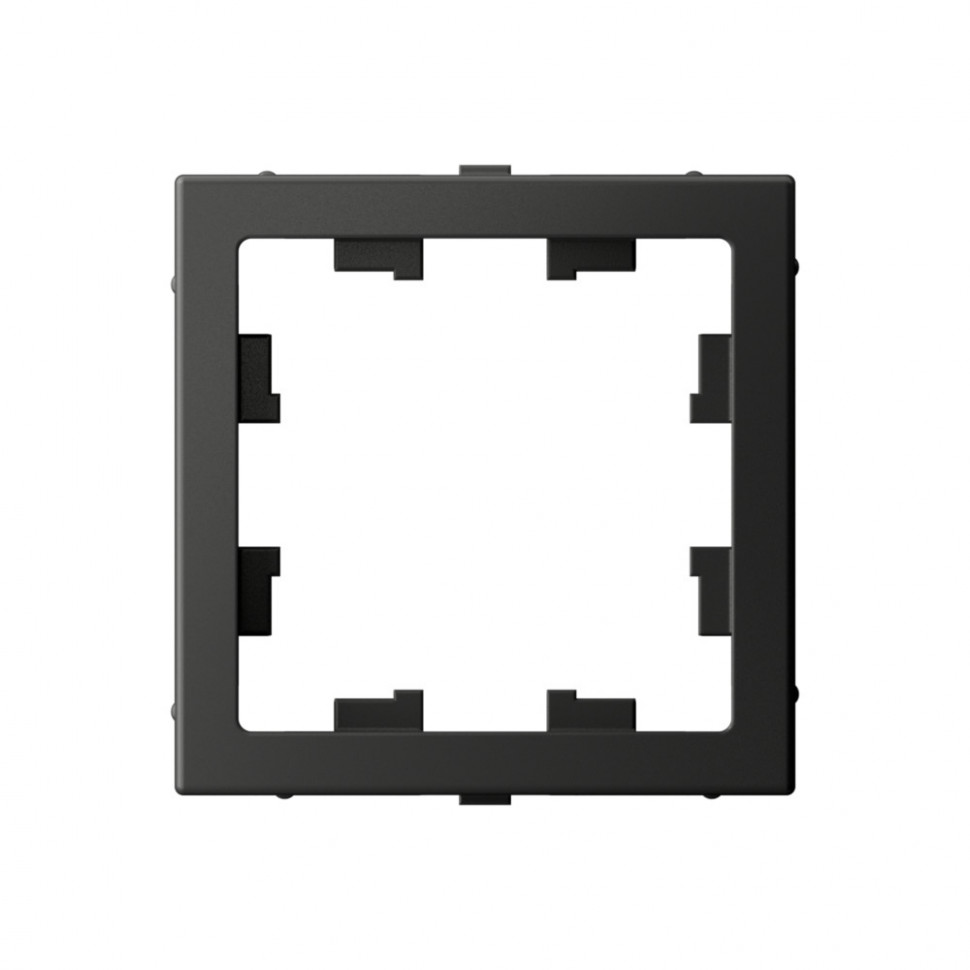 Адаптер для функции AtlasDesign Systeme Electric ArtGallery, базальт фото 1 — Multielectrika