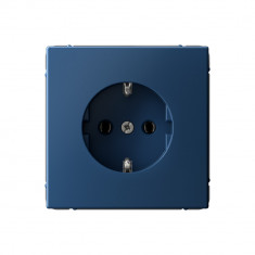 Розетка силовая Systeme Electric ArtGallery 16А, аквамарин &mdash; Multielectrika