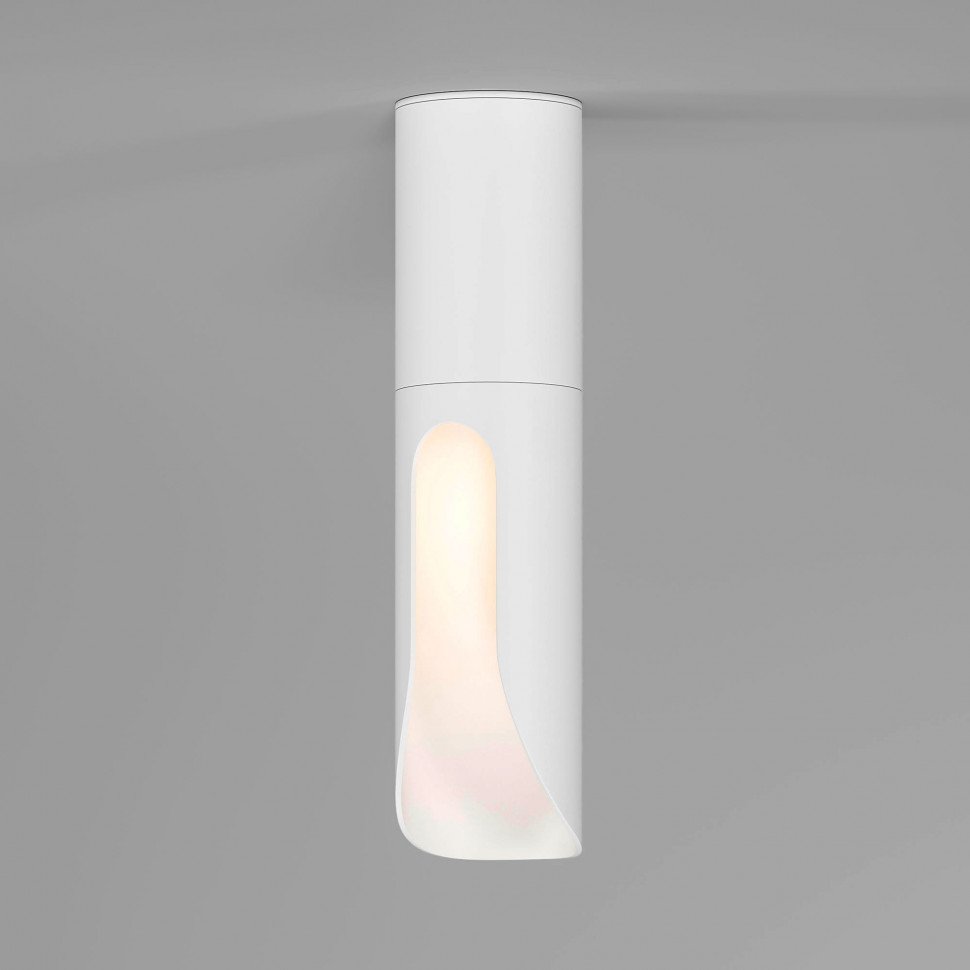 Светильник потолочный светодиодный Apex 7W 4000K черный 25113/LED фото 1 — Multielectrika