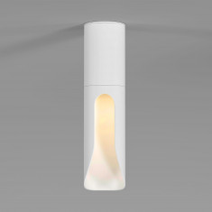 Светильник потолочный светодиодный Apex 7W 4000K черный 25113/LED &mdash; Multielectrika