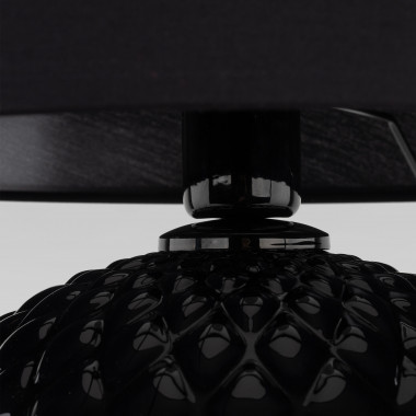 Настольный светильник с тканевым абажуром 16047 Santana — Multielectrika