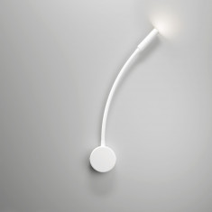 Светильник настенный светодиодный BARD 40117/LED белый &mdash; Multielectrika