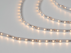 Лента светодиодная 4,8 Вт/м SMD3528, 12В, IP20, Теплый, 3М &mdash; Multielectrika