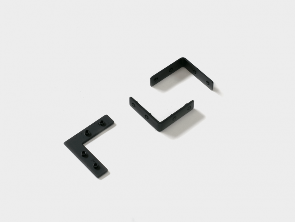 SY-CN-SET1, набор коннекторов для горизонтального соединения серии SY фото 1 — Multielectrika