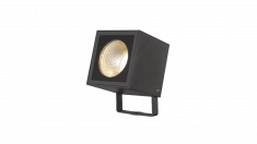 FL-1871-20-GR-WW, светильник грунтовый, IP65, серый, 20Вт, 3000К &mdash; Multielectrika