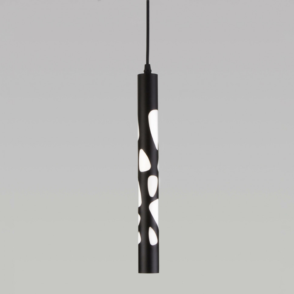 Подвесной светодиодный светильник DLR037 12W 4200K фото 1 — Multielectrika