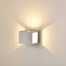 LED светильник настенный LW-A0100A-WH-WW Белый 2*5Вт 3000 К