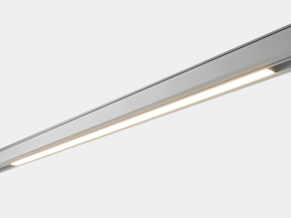 SY-LINK-900-WH-32-WW, светильник линейный матовый, белый, 32Вт, 3000К фото 1 — Multielectrika