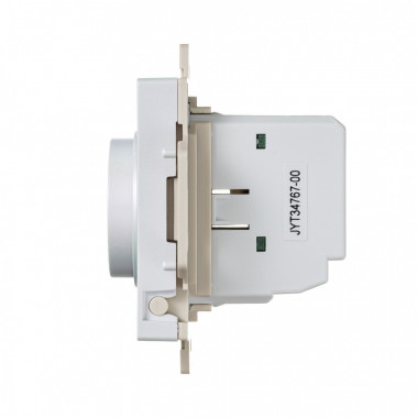 Термостат для теплого пола Systeme Electric AtlasDesign 10A, жемчуг — Multielectrika