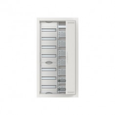 Распределительный шкаф ABB в нишу 84М комбинированный с медиапанелью IP30 CU27VML &mdash; Multielectrika