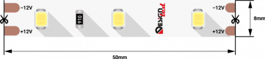 Лента светодиодная DesignLed DSG260 004496 — Multielectrika