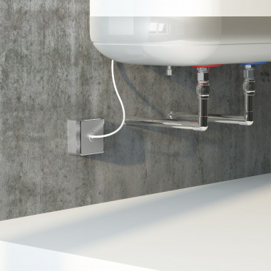 Вывод кабеля Gallant серебряный W5050206 — Multielectrika