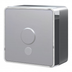 Вывод кабеля Gallant серебряный W5050206 &mdash; Multielectrika