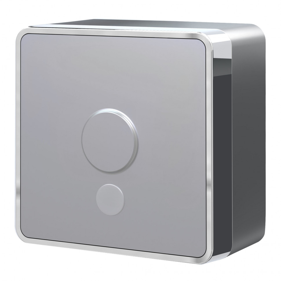 Вывод кабеля Gallant серебряный W5050206 фото 1 &mdash; Multielectrika