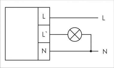 Датчик движения DR-07 — Multielectrika