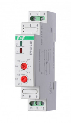 Реле тока для систем автоматики EPP-619-01 &mdash; Multielectrika