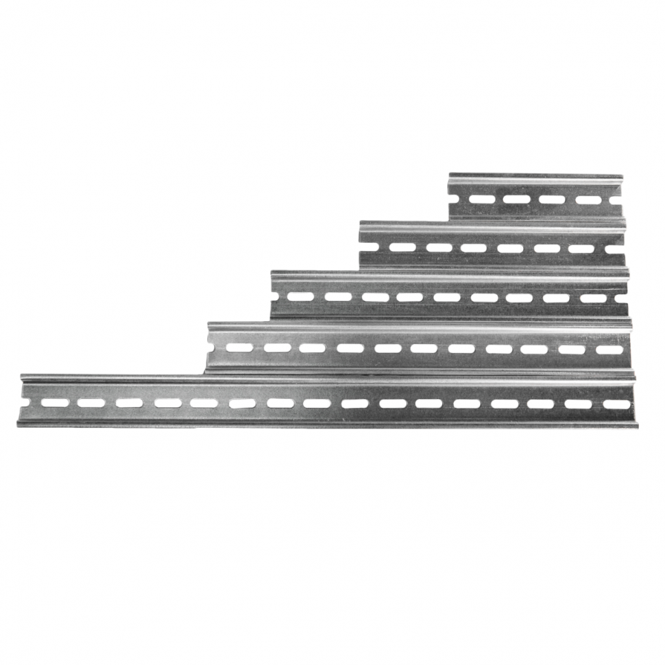 DIN-рейка 100мм фото 1 — Multielectrika