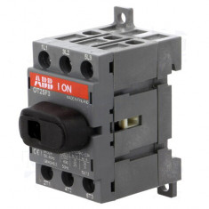Рубильник ABB OT25F3, 25A, 3-полюсный 1SCA104857R1001 &mdash; Multielectrika