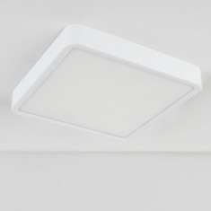 Накладной потолочный светодиодный светильник DLS034 18W 4200K &mdash; Multielectrika