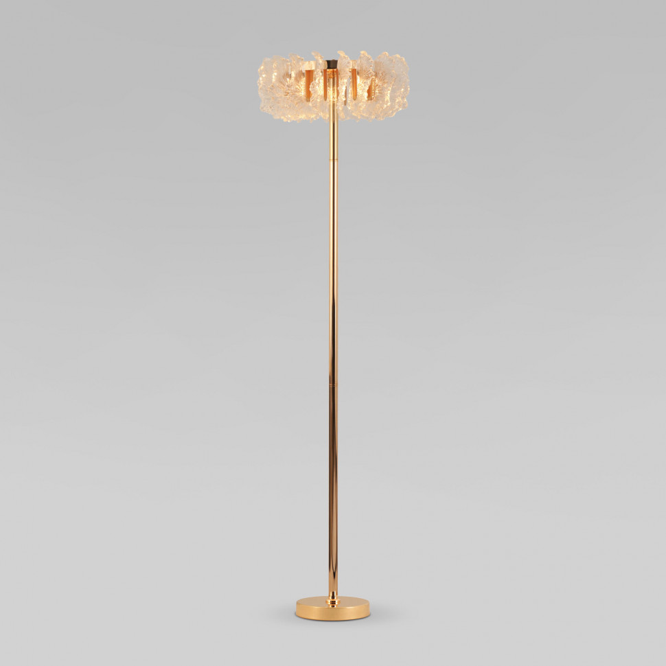 Напольный светодиодный светильник 80510/1 фото 1 — Multielectrika