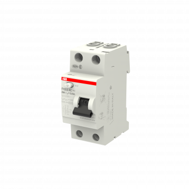 УЗО ABB FH202 AC-25/0,03 2P — Multielectrika