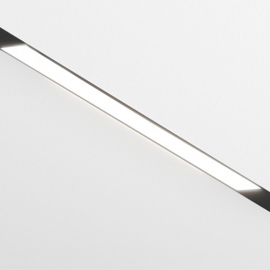 Трековый светильник Slim Magnetic L02 20W 4200K черный 85002/01 — Multielectrika