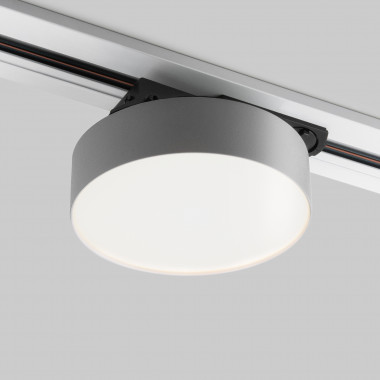 Трековый светодиодный светильник для однофазного шинопровода Pila Белый 12W 4200K 85078/01 — Multielectrika