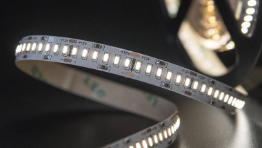 Лента светодиодная 24 Вт/м SMD3014, 12В, IP20, Нейтральный белый, 3М — Multielectrika