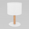Настольный светильник 5217 Deva White