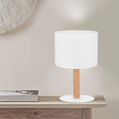 Настольный светильник 5217 Deva White &mdash; Multielectrika