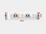 Светодиодная лента 5050, 60 LED/м, 19,2 Вт/м, 12В , IP20, Цвет: RGB + холодный белый, SWG560-12-19.2-RGB+W-M