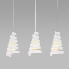 Подвесной светильник в стиле лофт 50058/3 белый &mdash; Multielectrika