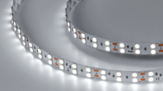Лента светодиодная 2x DSG 5050 W 120L-V24-IP33, 6000 K, 600 LED, 28,8W/m, LUX &mdash; Multielectrika