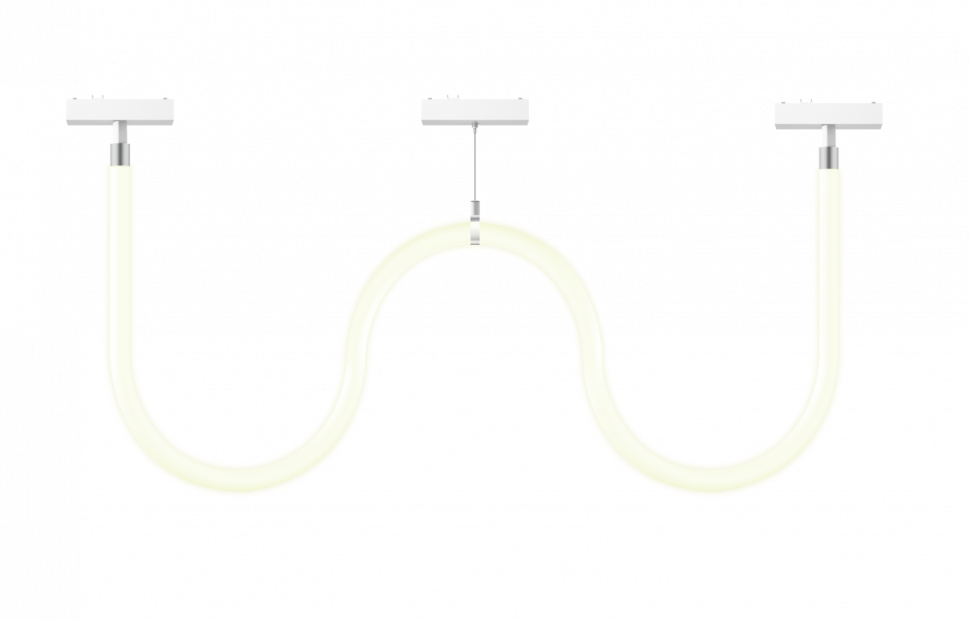Светильник-лента системы SLIM, 42Вт, 48В, белый, SL-SLIM-360WH-42-CCT фото 1 — Multielectrika